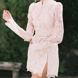 Stone Cold Fox Allure Dress size 3 NWT